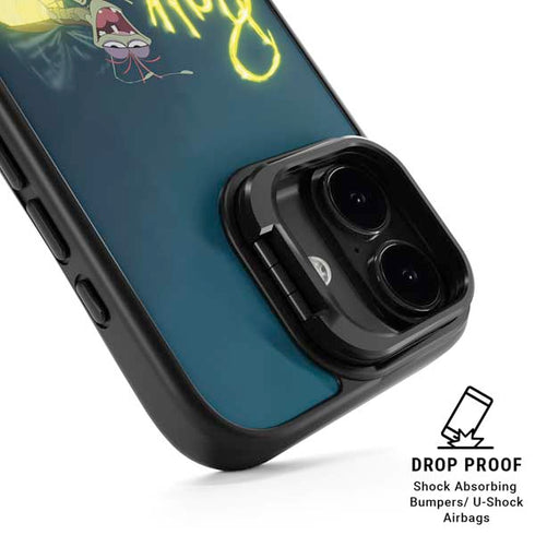 Disney Princess and The Frog Ray iPhone 17 Kickstand Case
