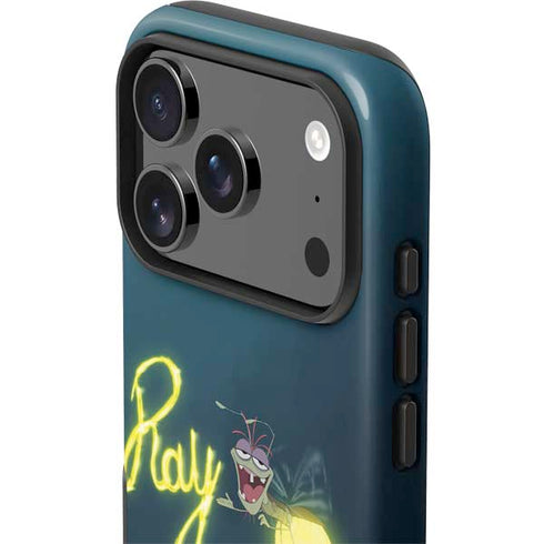 Disney Princess and The Frog Ray iPhone 17 Pro Impact Case