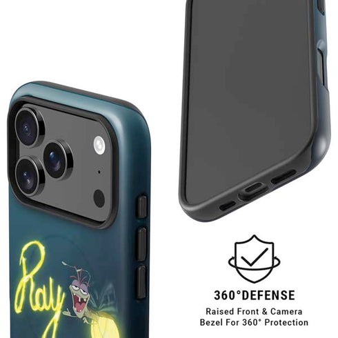 Disney Princess and The Frog Ray iPhone 17 Pro Magsafe Impact Case