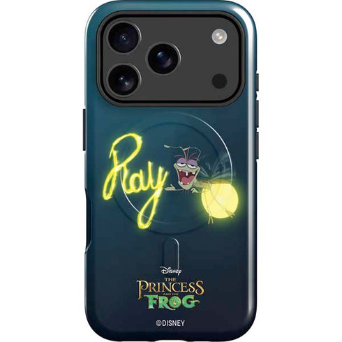 Disney Princess and The Frog Ray iPhone 17 Pro Max Magsafe Impact Case
