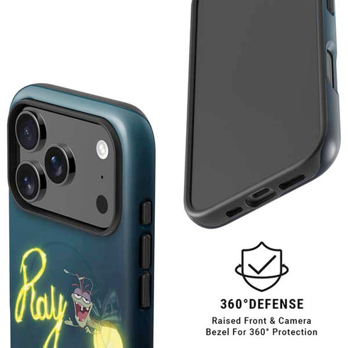 Disney Princess and The Frog Ray iPhone 17 Pro Max Magsafe Impact Case
