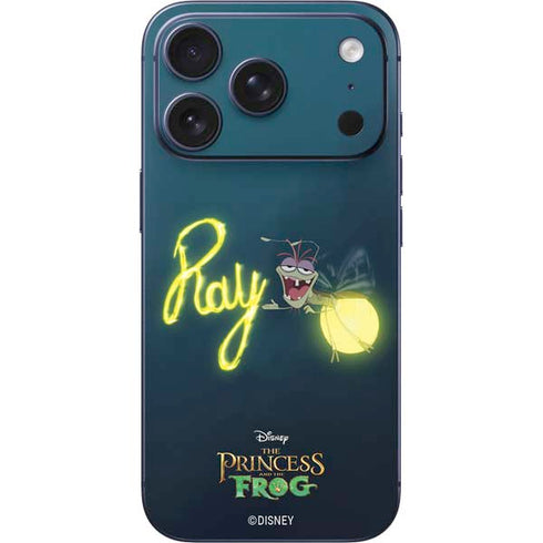 Disney Princess and The Frog Ray iPhone 17 Pro Max Skin