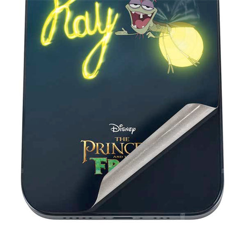 Disney Princess and The Frog Ray iPhone 17 Pro Max Skin