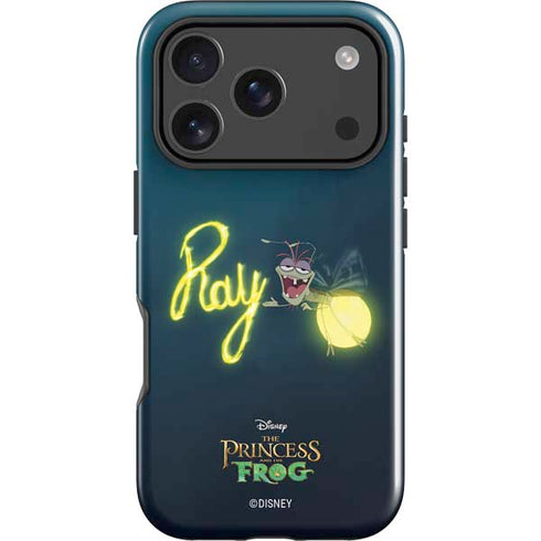 Disney Princess and The Frog Ray iPhone 18 Pro Impact Case