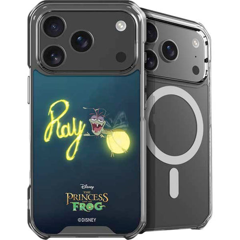 Disney Princess and The Frog Ray iPhone 18 Pro MagSafe Case