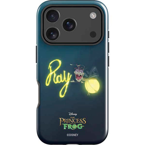 Disney Princess and The Frog Ray iPhone 18 Pro Max Impact Case