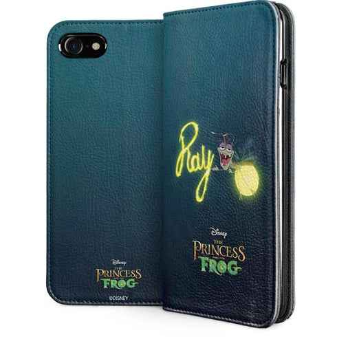 Disney Princess and The Frog Ray iPhone Cases