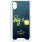 Disney Princess and The Frog Ray iPhone XS Clear Case