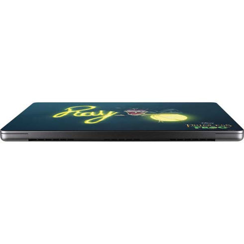 Disney Princess and The Frog Ray Apple MacBook Pro 14-inch Skin