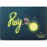 Disney Princess and The Frog Ray Apple MacBook Pro 14-inch Skin