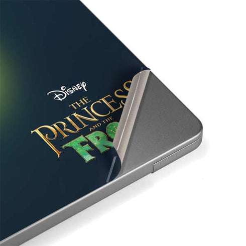 Disney Princess and The Frog Ray Apple MacBook Pro 14-inch Skin