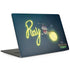 Disney Princess and The Frog Ray MacBook Skins