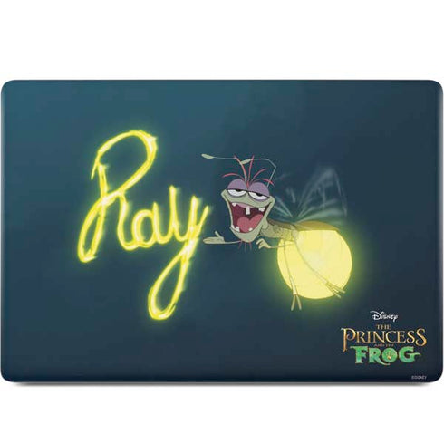 Disney Princess and The Frog Ray MacBook Skins