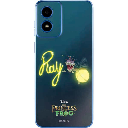 Disney Princess and The Frog Ray Moto G Play 4G (2024) Skin