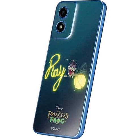 Disney Princess and The Frog Ray Moto G Play 4G (2024) Skin