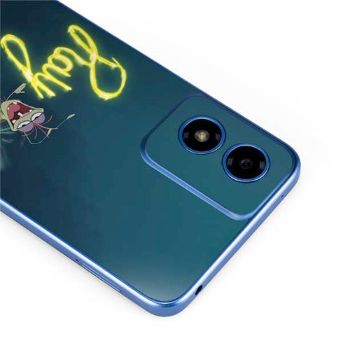 Disney Princess and The Frog Ray Moto G Play 4G (2024) Skin