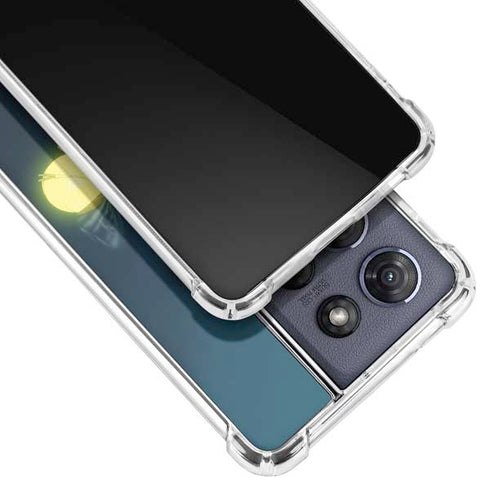 Disney Princess and The Frog Ray Moto G Play 5G (2025) Clear Case
