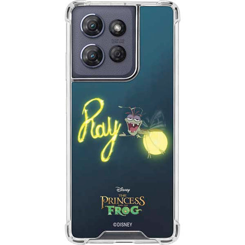Disney Princess and The Frog Ray Moto G Power 5G (2025) Clear Case