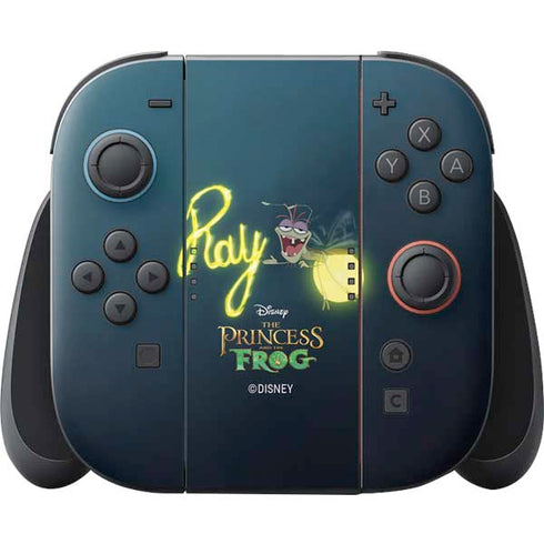 Disney Princess and The Frog Ray Nintendo Skins