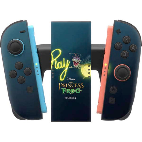Disney Princess and The Frog Ray Nintendo Switch 2 (2025) Joy-Con Controller Skin