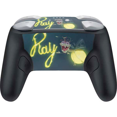 Disney Princess and The Frog Ray Nintendo Switch 2 (2025) Pro Controller Skin
