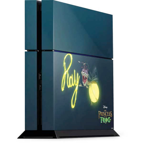 Disney Princess and The Frog Ray PlayStation PS4 Skins