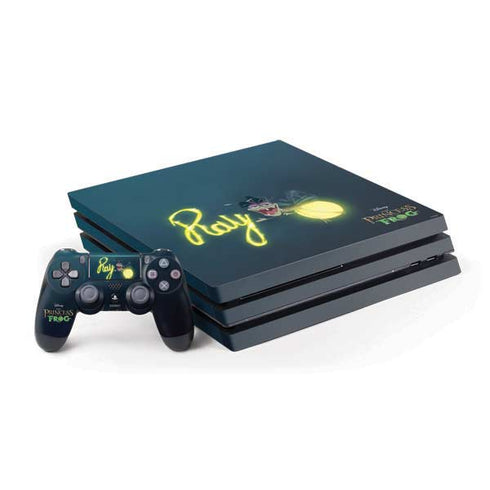 Disney Princess and The Frog Ray PlayStation PS4 Skins