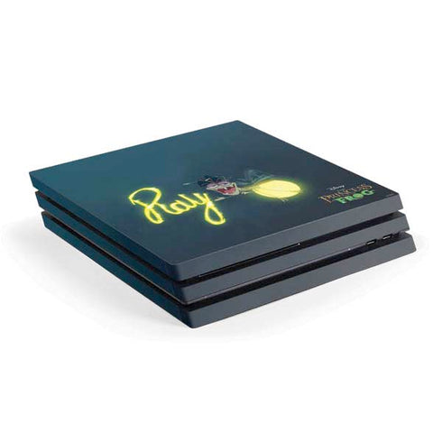 Disney Princess and The Frog Ray PlayStation PS4 Skins