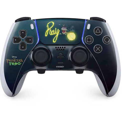 Disney Princess and The Frog Ray PlayStation PS5 Skins