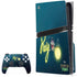 Disney Princess and The Frog Ray PS5 Pro Disk Bundle Skin