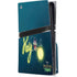 Disney Princess and The Frog Ray PS5 Pro Disk Console Skin