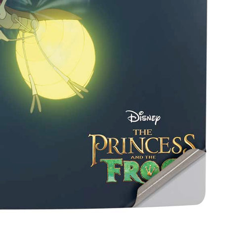 Disney Princess and The Frog Ray PS5 Pro Disk Console Skin