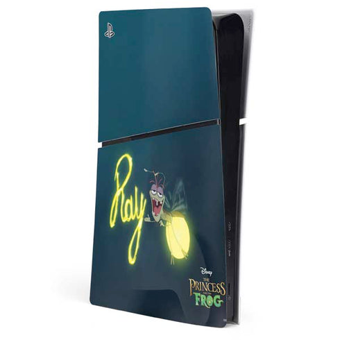Disney Princess and The Frog Ray PlayStation PS5 Skins