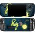 Disney Princess and The Frog Ray Steam Deck Handheld Gaming Computer OLED Skin