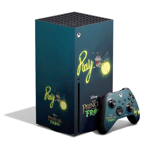 Disney Princess and The Frog Ray Xbox Series X Skins