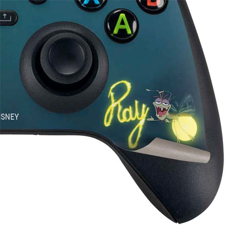 Disney Princess and The Frog Ray XBox Series X Digital Edition Bundle Skin