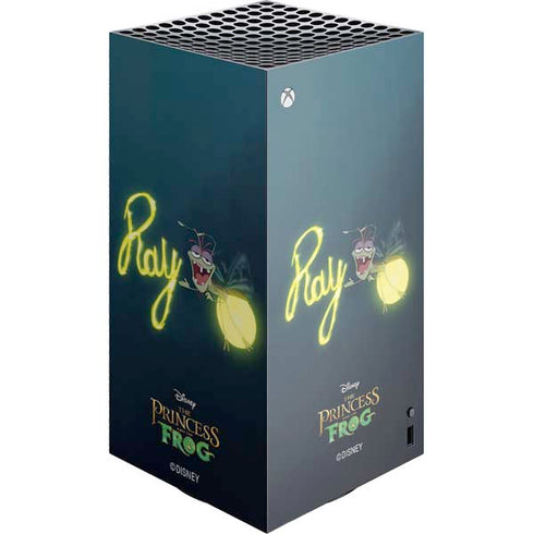 Disney Princess and The Frog Ray Xbox Series X Skins