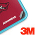 University of Arkansas-Fayetteville Razorbacks Red Logo Nintendo 2DS XL (2017) Skin