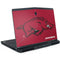 University of Arkansas-Fayetteville Razorbacks Red Logo Dell Alienware Skin