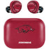 University of Arkansas-Fayetteville Razorbacks Red Logo Amazon Echo Buds Skin