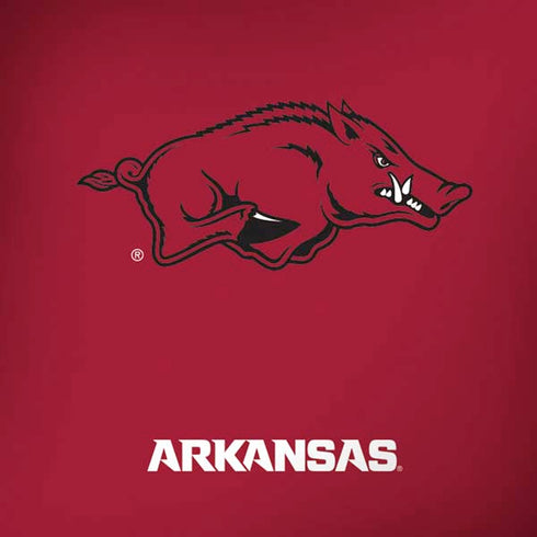 University of Arkansas-Fayetteville Razorbacks Red Logo Amazon Echo Skin