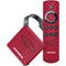 University of Arkansas-Fayetteville Razorbacks Red Logo Amazon Fire TV Skin
