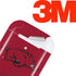University of Arkansas-Fayetteville Razorbacks Red Logo Apple AirPods 2 Skin
