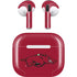 University of Arkansas-Fayetteville Razorbacks Red Logo Apple AirPods (3rd Gen 2021) Skin