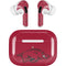 University of Arkansas-Fayetteville Razorbacks Red Logo Apple AirPods Pro Skin
