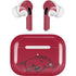 University of Arkansas-Fayetteville Razorbacks Red Logo Apple AirPods Pro Skin