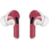 University of Arkansas-Fayetteville Razorbacks Red Logo Apple AirPods Pro Skin