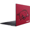University of Arkansas-Fayetteville Razorbacks Red Logo Ativ Book 9 (15.6in 2014) Skin