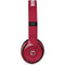 University of Arkansas-Fayetteville Razorbacks Red Logo Beats Solo 2 Wired Skin