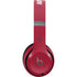 University of Arkansas-Fayetteville Razorbacks Red Logo Beats Solo 4 Wireless Headphones Skin